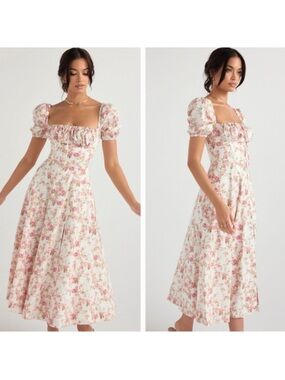juniper halter neck ruffle hem crepe cocktail dress House of CB | Dresses | House Of Cb Juniperhalter Neck Ruffle Hem Crepe Cocktail Dress